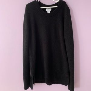 Old Navy Black Sweater